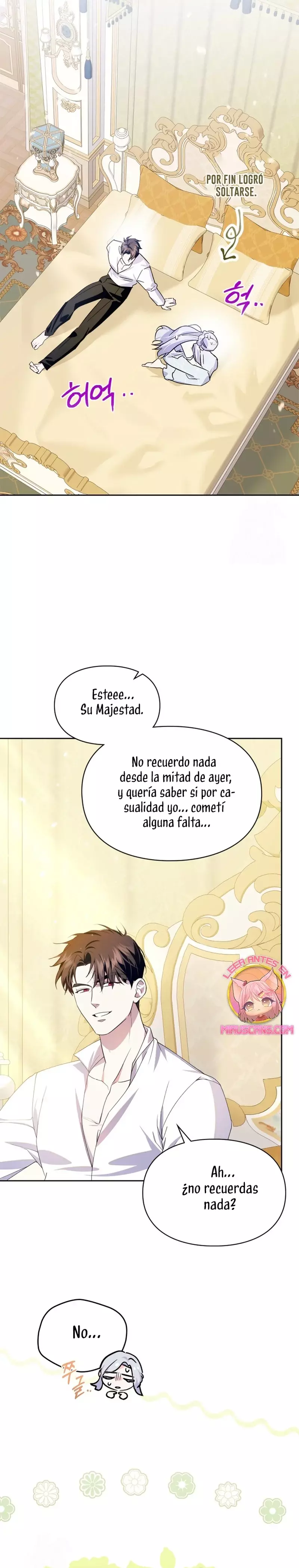 Me Convertí En La Sierva Del Tirano Capitulo 80 página 13