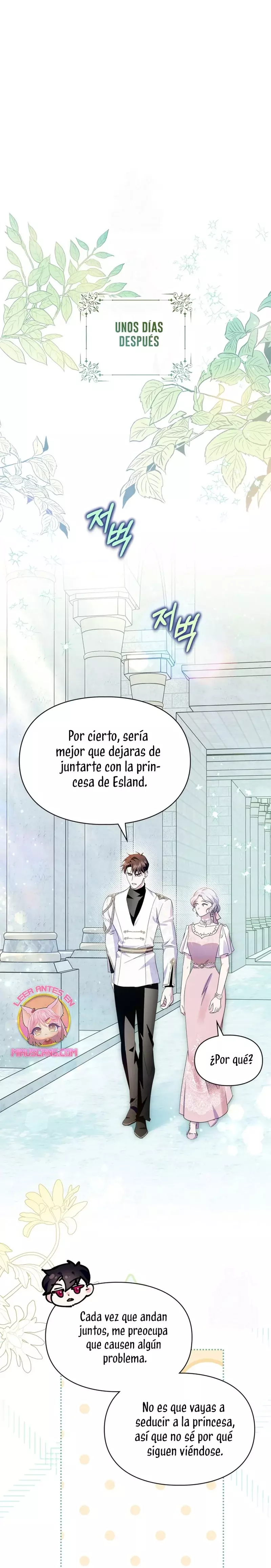 Me Convertí En La Sierva Del Tirano Capitulo 80 página 16