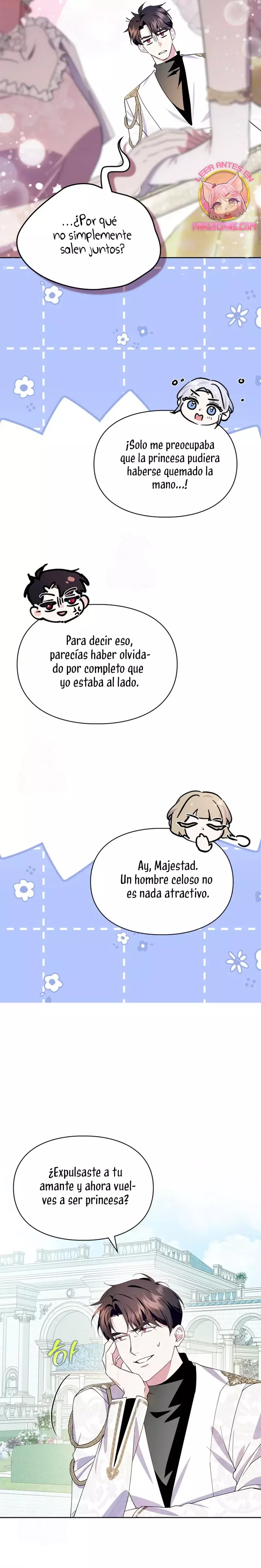 Me Convertí En La Sierva Del Tirano Capitulo 80 página 23