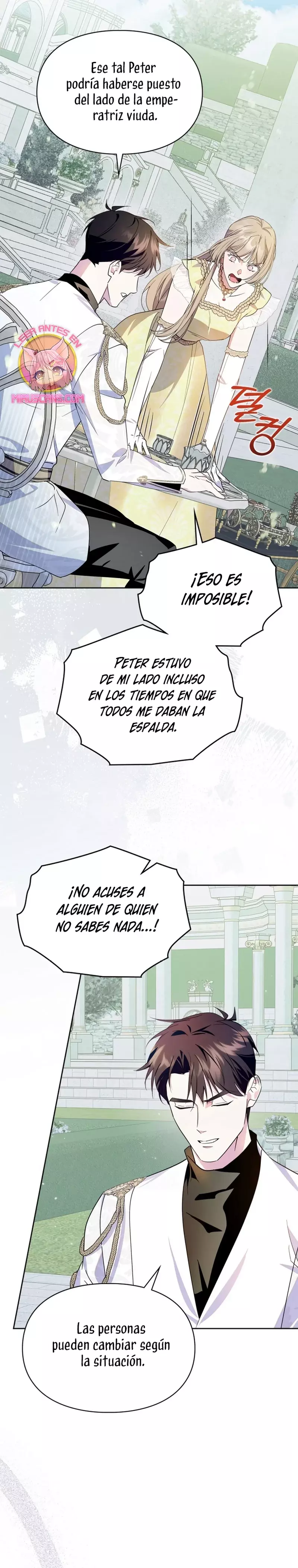 Me Convertí En La Sierva Del Tirano Capitulo 80 página 26