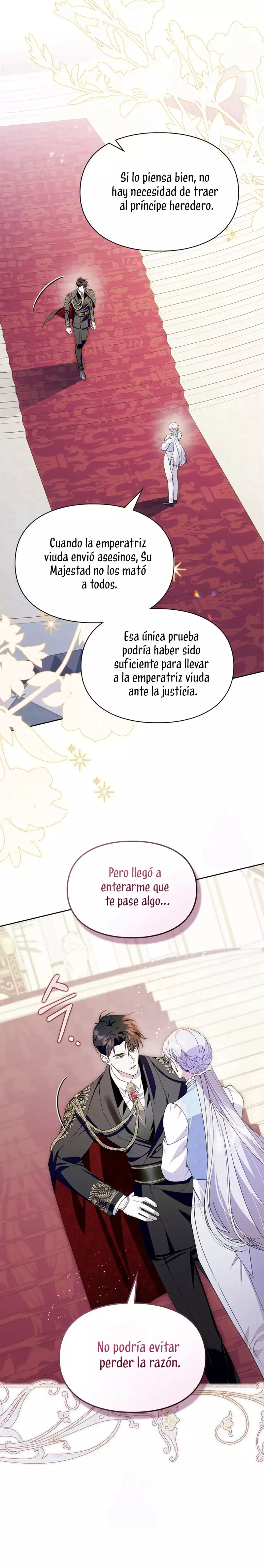 Me Convertí En La Sierva Del Tirano Capitulo 81 página 11