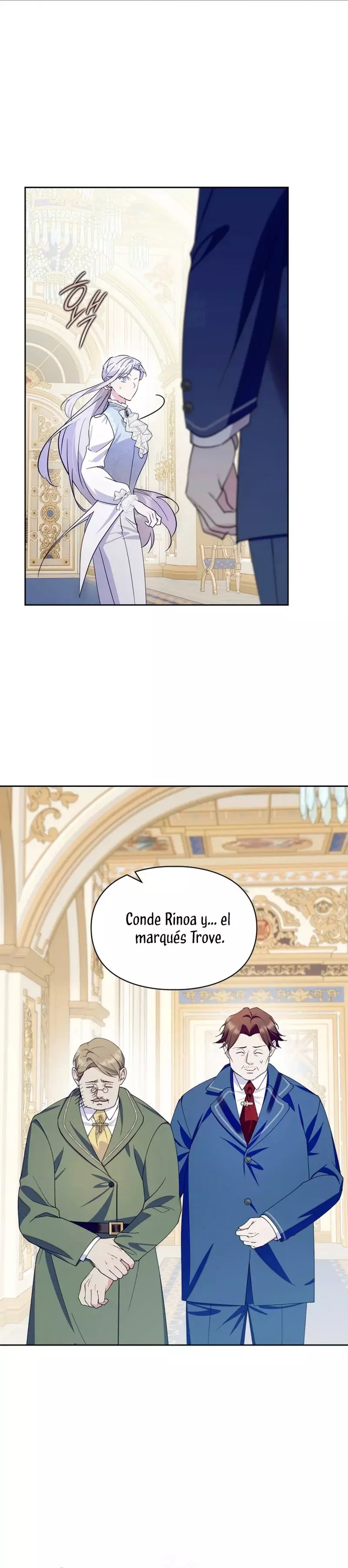 Me Convertí En La Sierva Del Tirano Capitulo 81 página 20