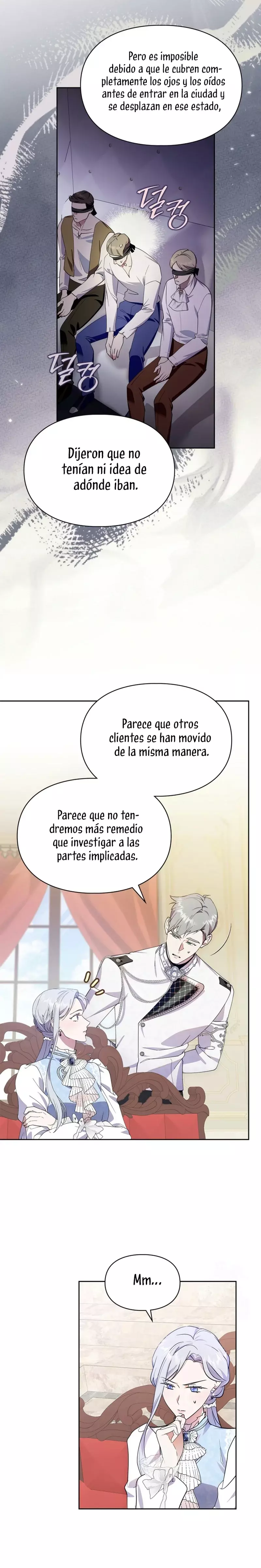 Me Convertí En La Sierva Del Tirano Capitulo 81 página 30
