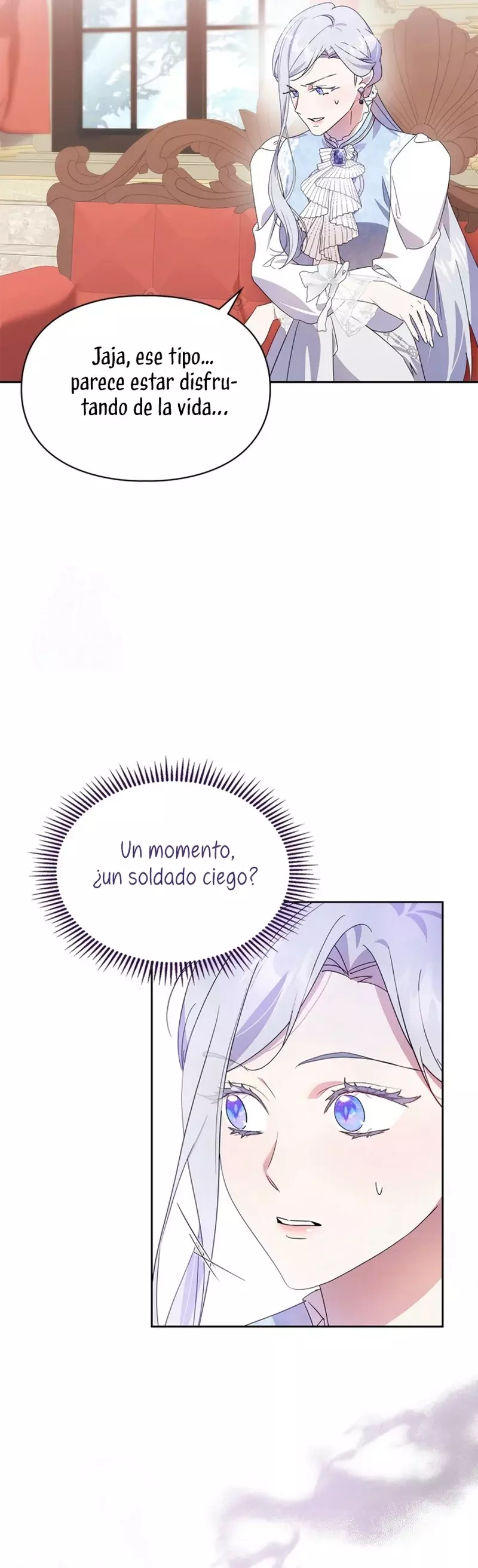 Me Convertí En La Sierva Del Tirano Capitulo 81 página 32