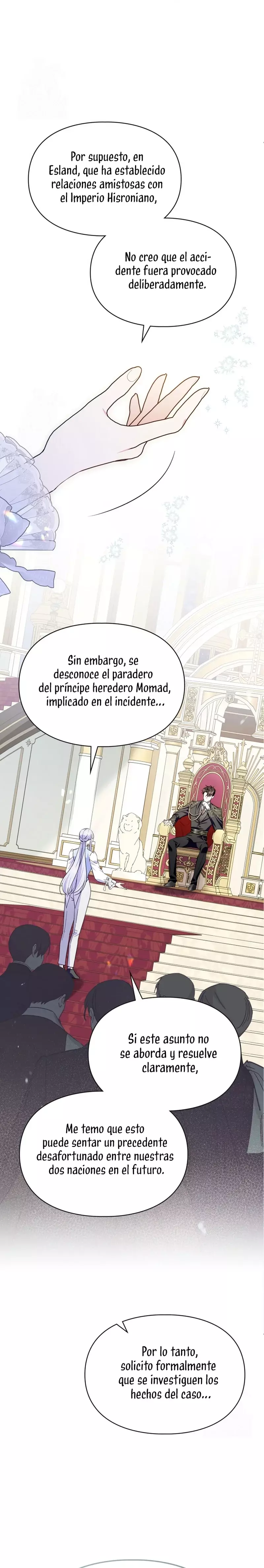 Me Convertí En La Sierva Del Tirano Capitulo 81 página 7