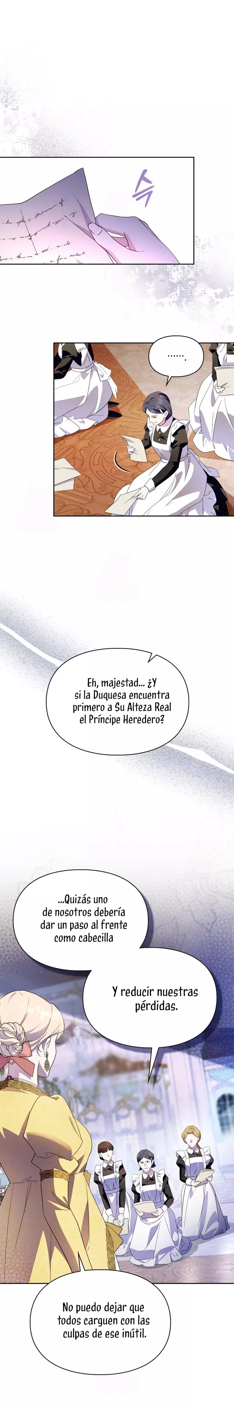 Me Convertí En La Sierva Del Tirano Capitulo 82 página 10