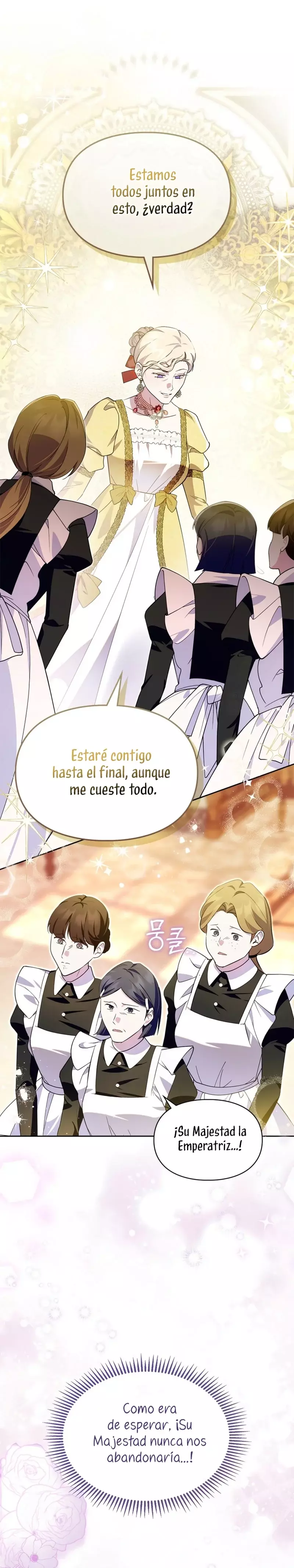 Me Convertí En La Sierva Del Tirano Capitulo 82 página 11