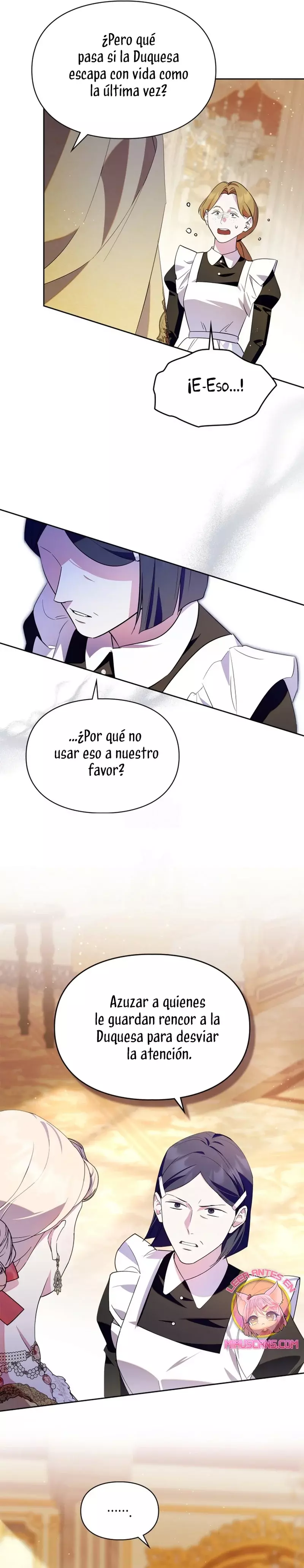 Me Convertí En La Sierva Del Tirano Capitulo 82 página 15