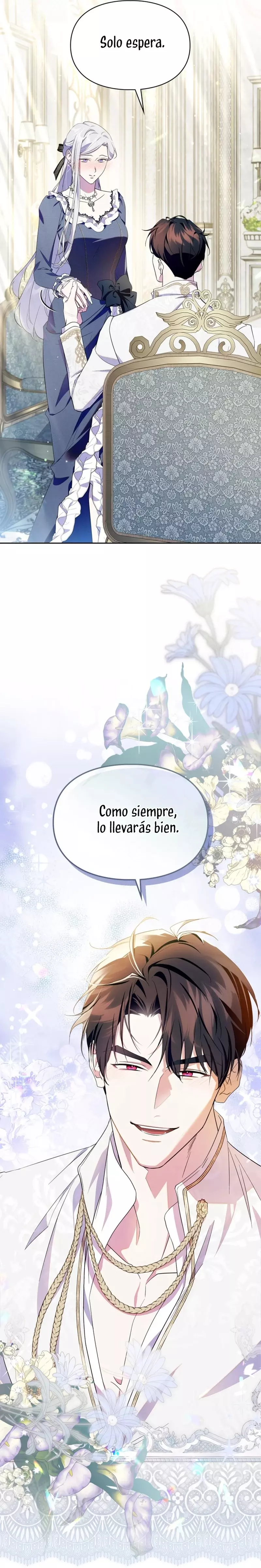 Me Convertí En La Sierva Del Tirano Capitulo 82 página 24