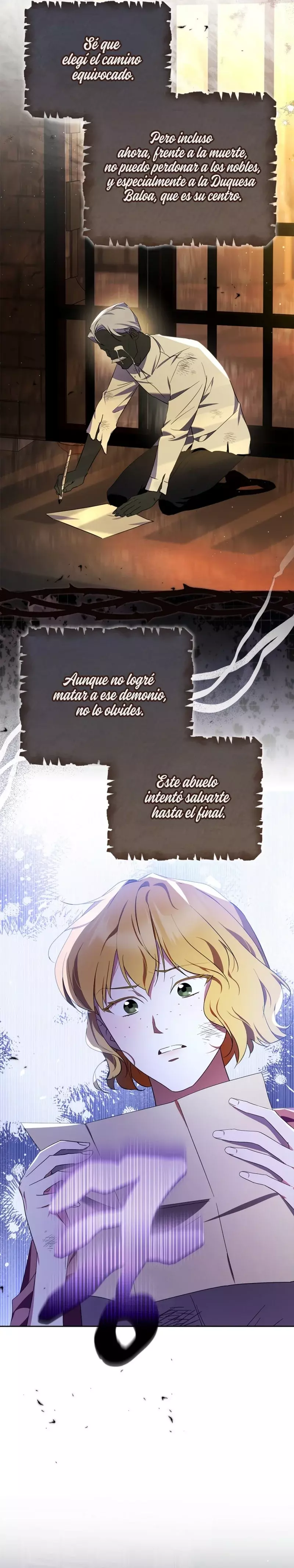 Me Convertí En La Sierva Del Tirano Capitulo 82 página 32