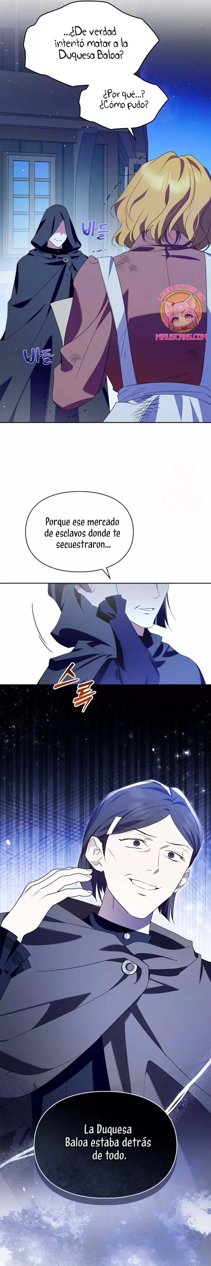 Me Convertí En La Sierva Del Tirano Capitulo 82 página 33