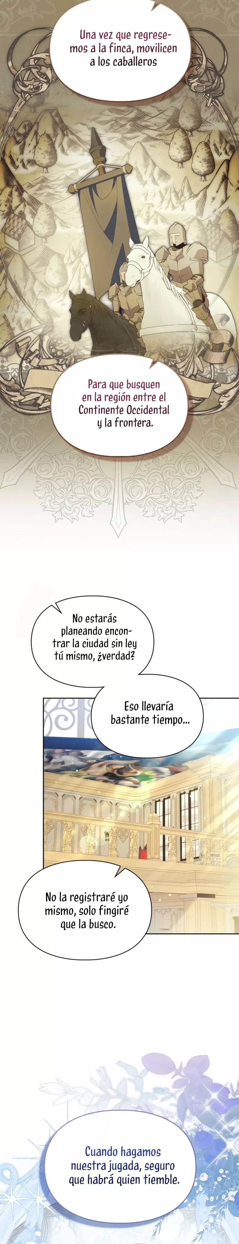 Me Convertí En La Sierva Del Tirano Capitulo 82 página 6