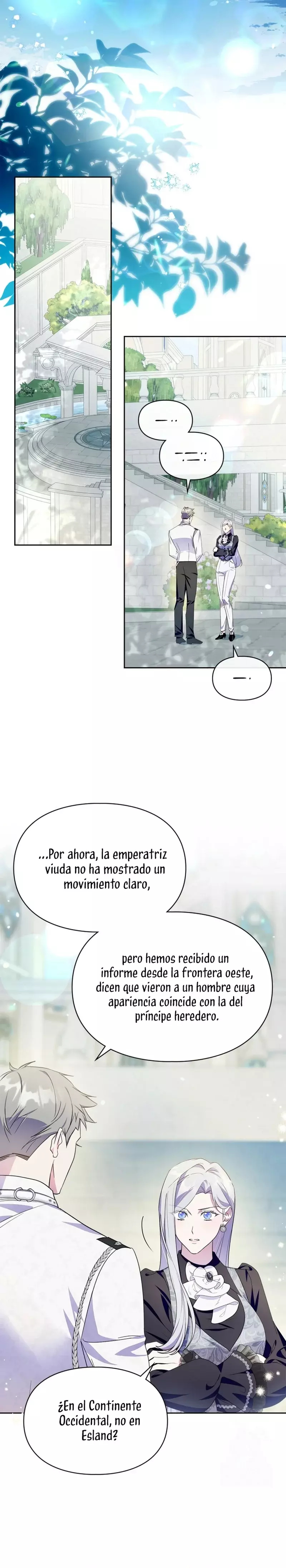 Me Convertí En La Sierva Del Tirano Capitulo 83 página 15