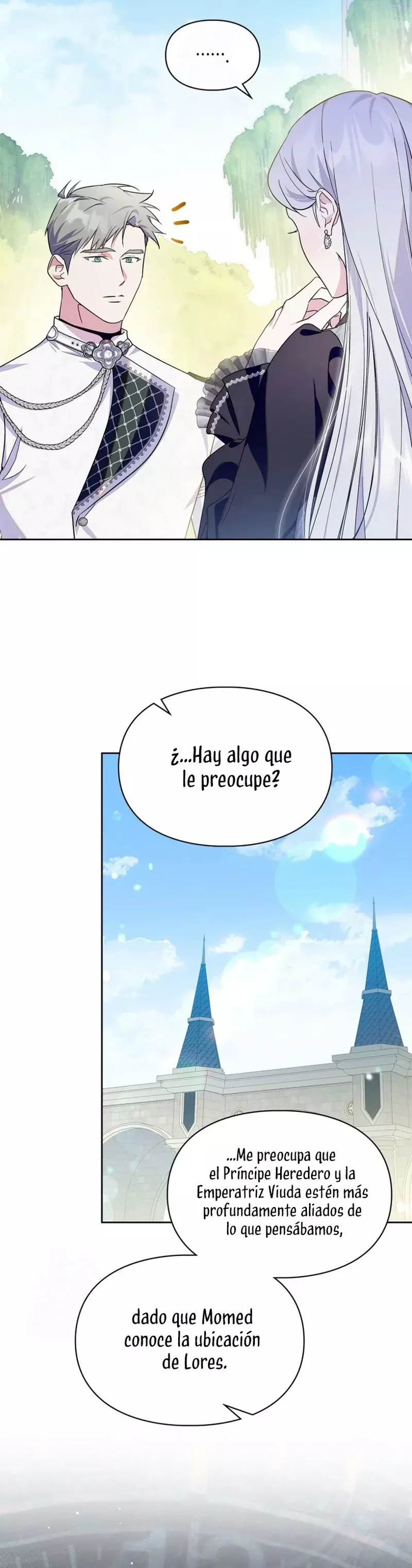 Me Convertí En La Sierva Del Tirano Capitulo 83 página 17