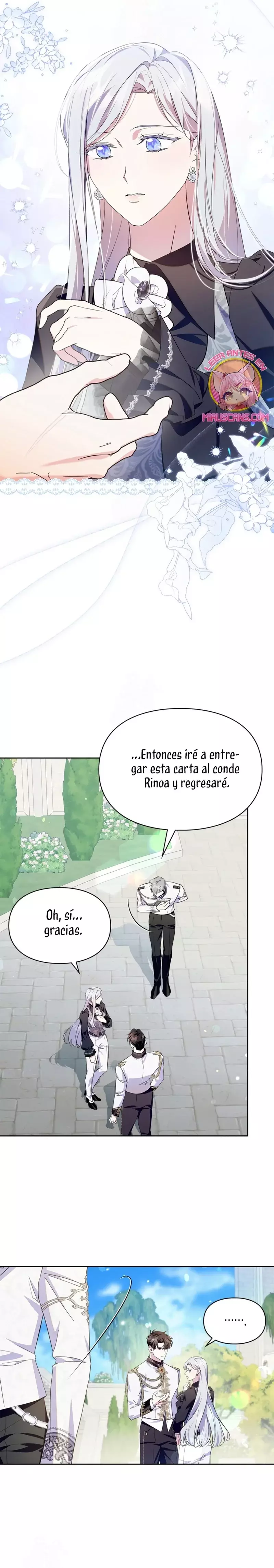 Me Convertí En La Sierva Del Tirano Capitulo 83 página 23