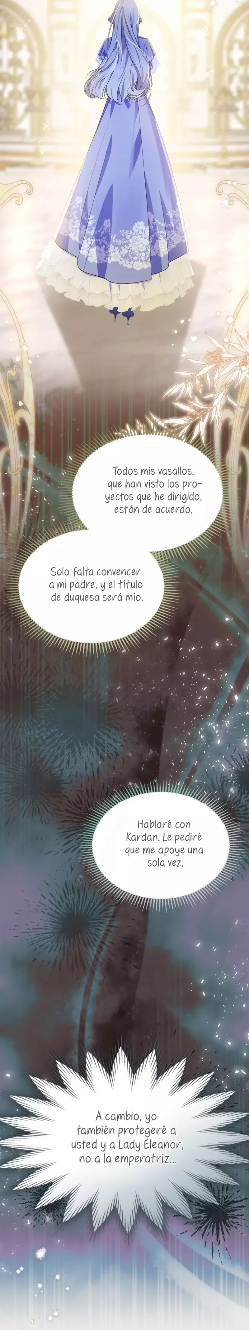Me Convertí En La Sierva Del Tirano Capitulo 83 página 32