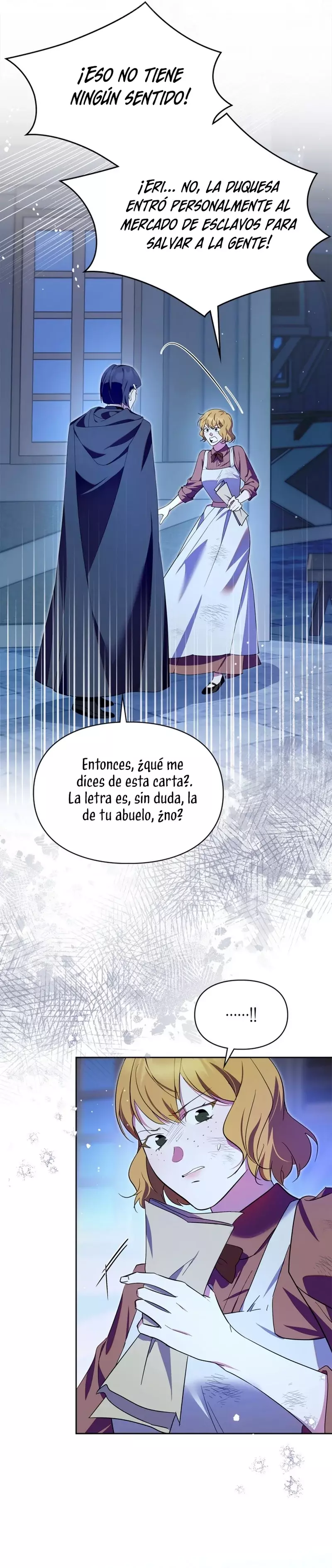 Me Convertí En La Sierva Del Tirano Capitulo 83 página 5