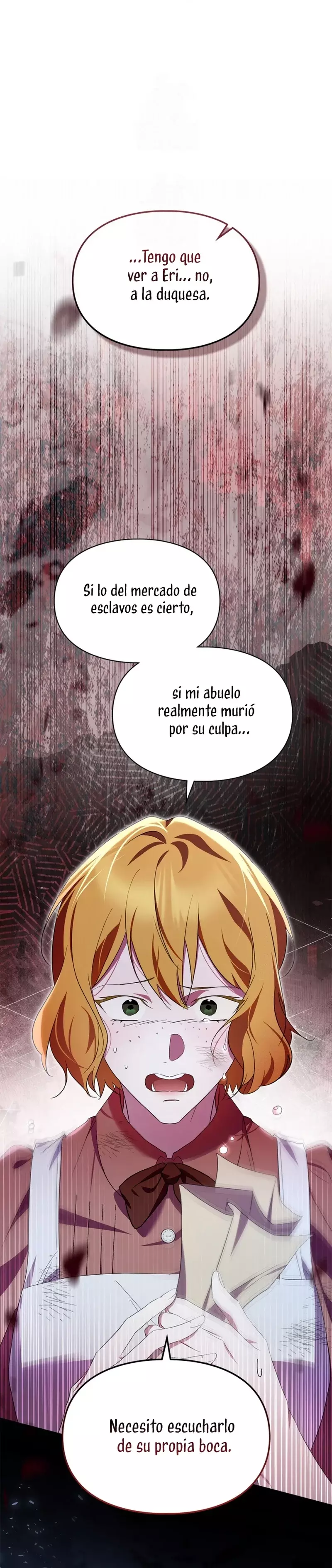Me Convertí En La Sierva Del Tirano Capitulo 83 página 9