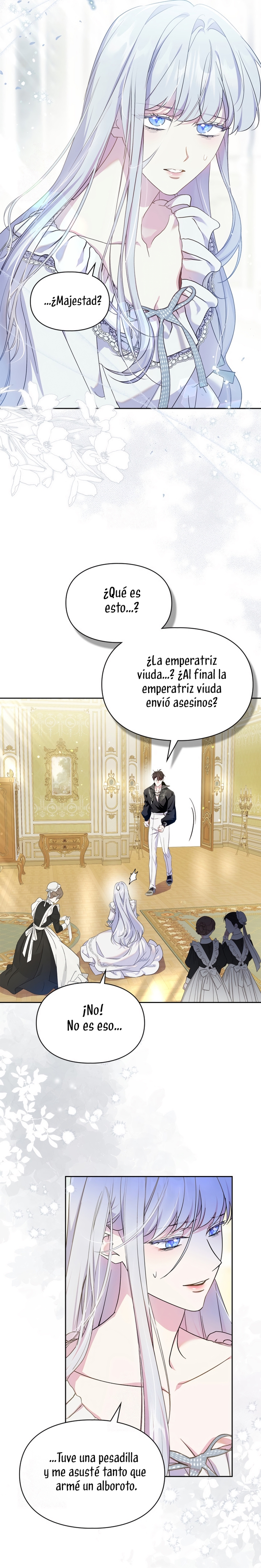 Me Convertí En La Sierva Del Tirano Capitulo 85 página 6