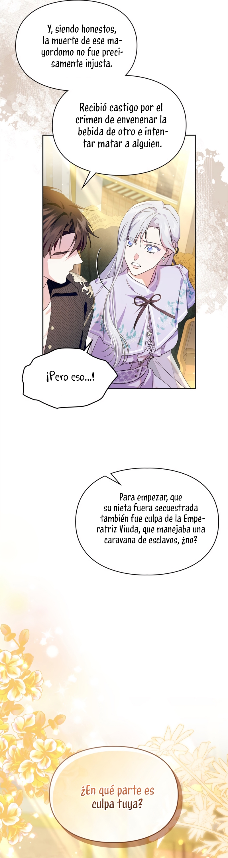 Me Convertí En La Sierva Del Tirano Capitulo 86 página 26