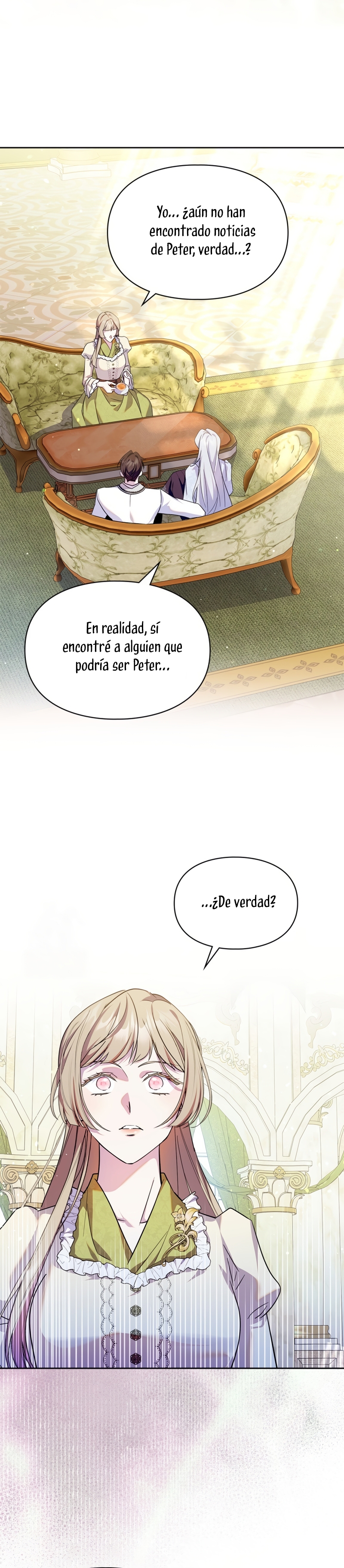 Me Convertí En La Sierva Del Tirano Capitulo 87 página 23