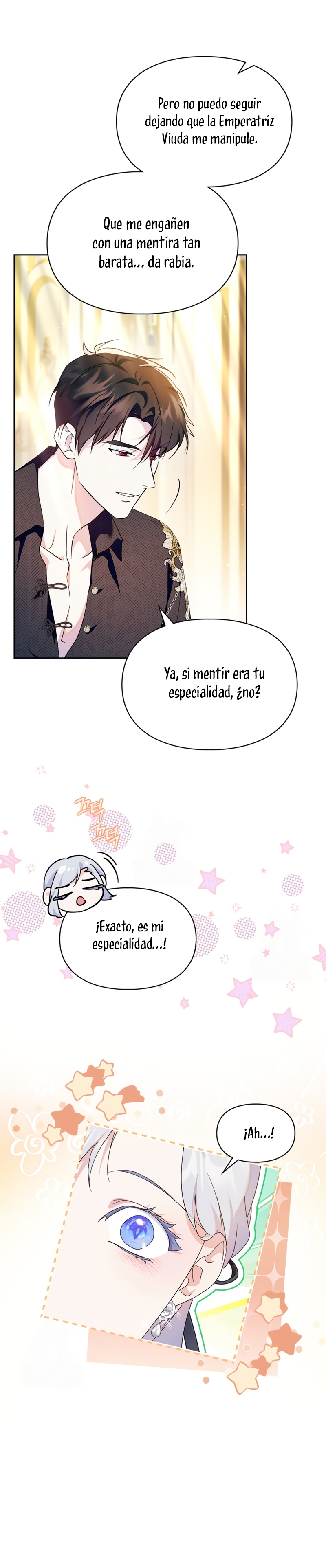 Me Convertí En La Sierva Del Tirano Capitulo 87 página 4