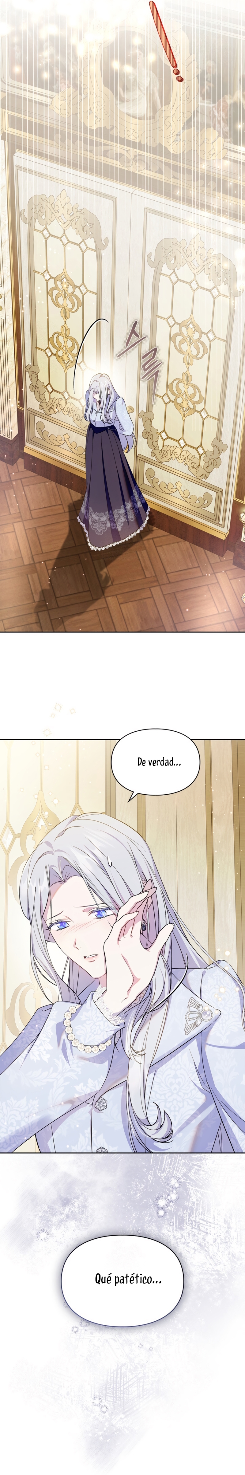 Me Convertí En La Sierva Del Tirano Capitulo 88 página 27
