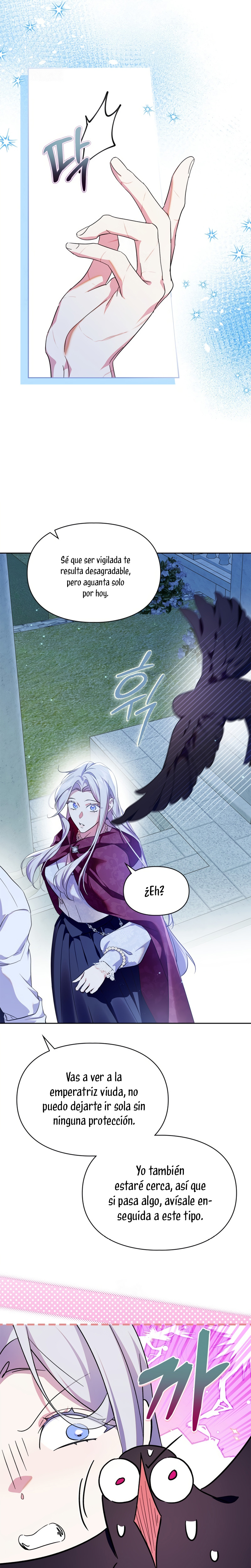 Me Convertí En La Sierva Del Tirano Capitulo 89 página 13