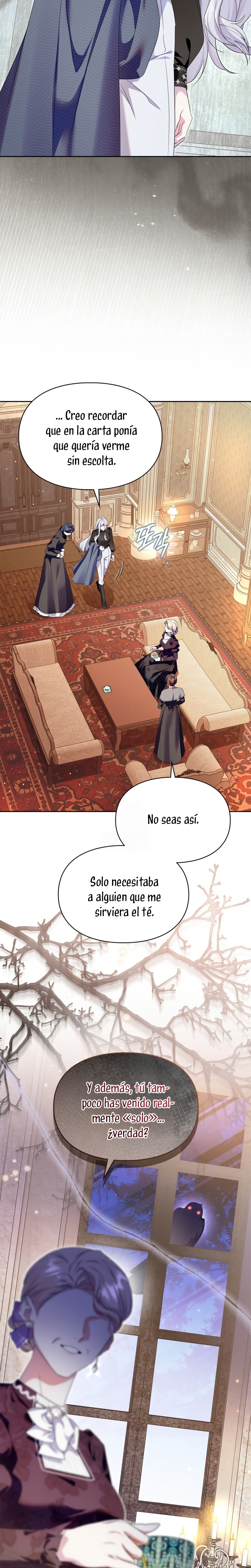 Me Convertí En La Sierva Del Tirano Capitulo 89 página 19