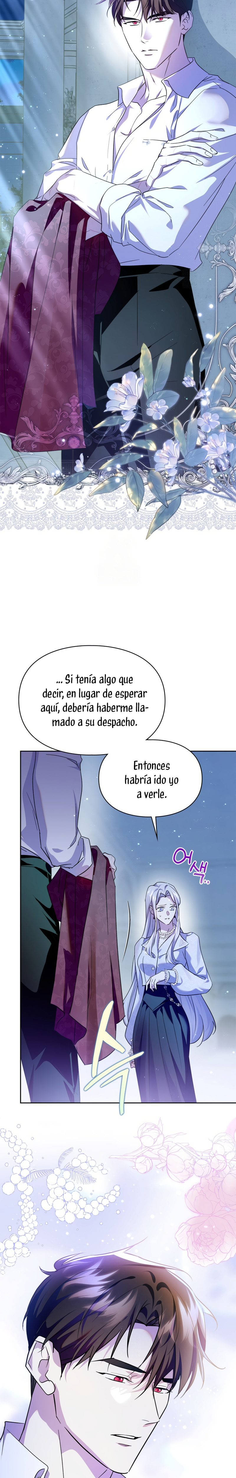 Me Convertí En La Sierva Del Tirano Capitulo 89 página 4
