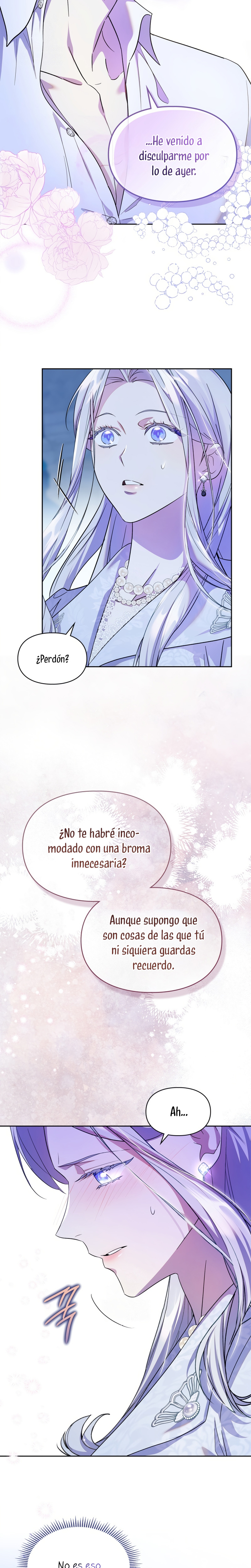 Me Convertí En La Sierva Del Tirano Capitulo 89 página 5