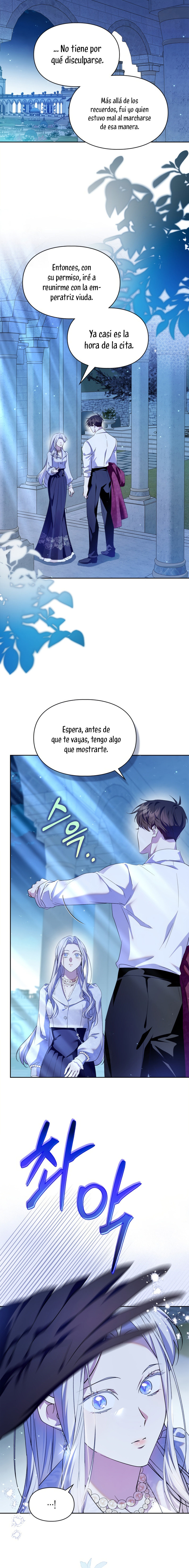 Me Convertí En La Sierva Del Tirano Capitulo 89 página 7