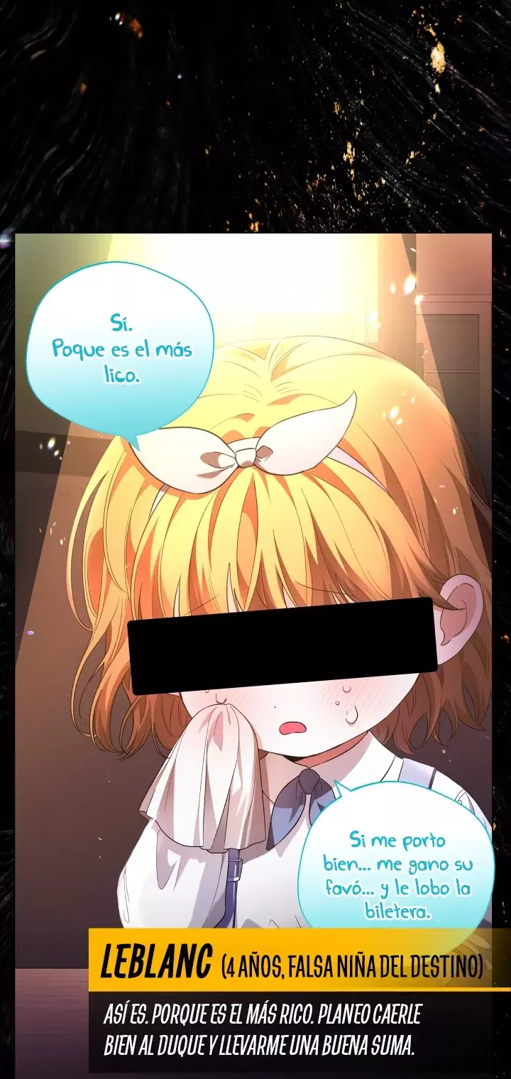 La Bebé Cría Un Villano Capitulo 0: Prólogo página 11