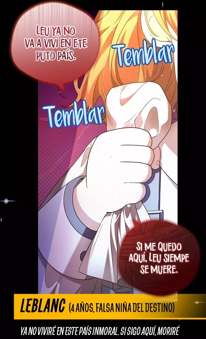 La Bebé Cría Un Villano Capitulo 0: Prólogo página 13
