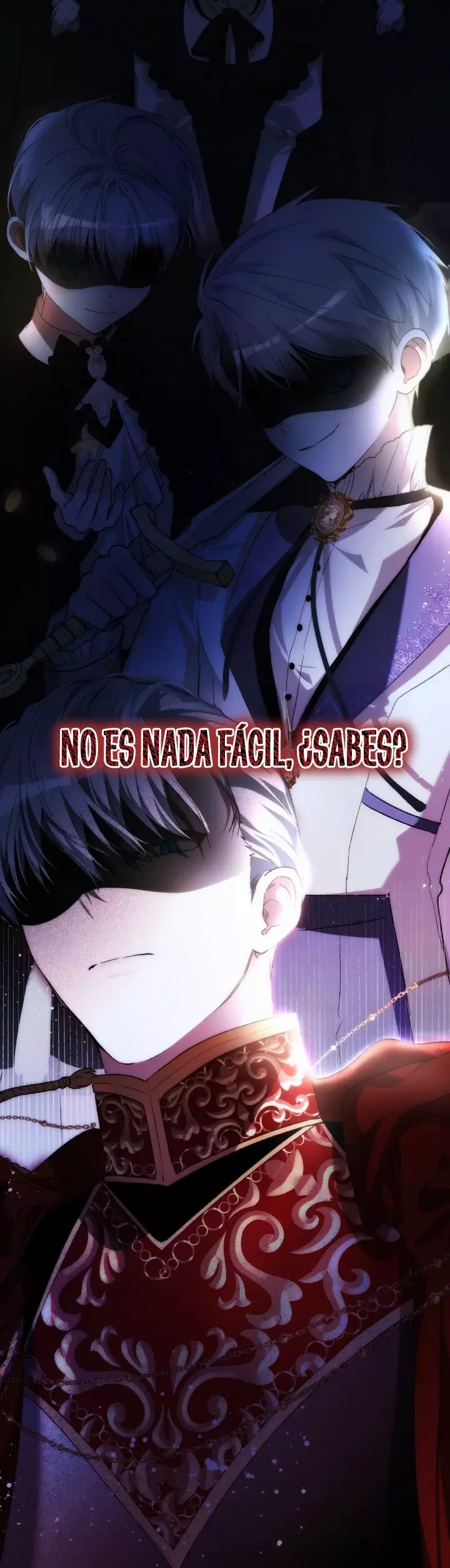 La Bebé Cría Un Villano Capitulo 0: Prólogo página 17
