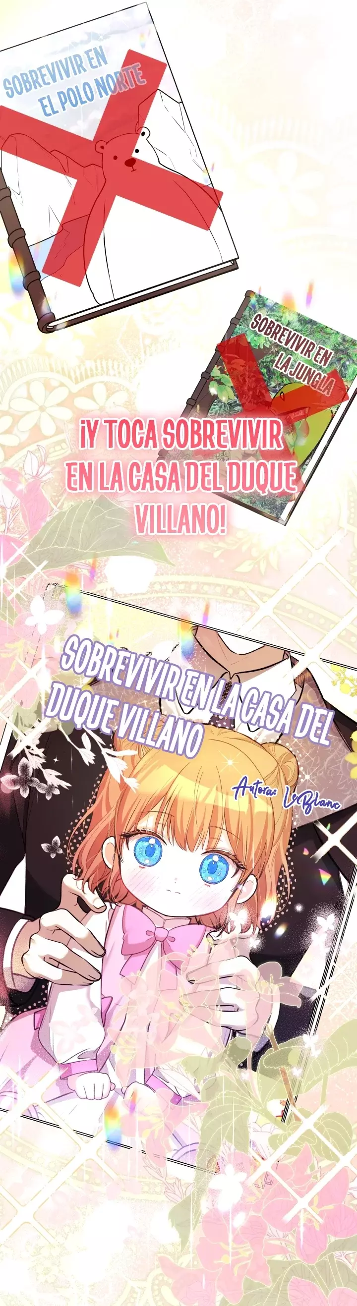 La Bebé Cría Un Villano Capitulo 0: Prólogo página 20