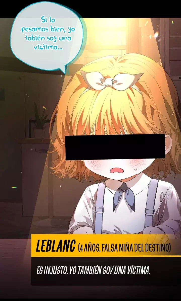 La Bebé Cría Un Villano Capitulo 0: Prólogo página 9