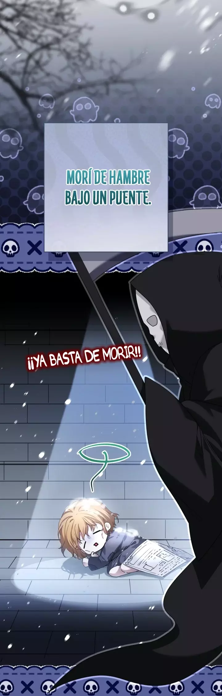 La Bebé Cría Un Villano Capitulo 1 página 101