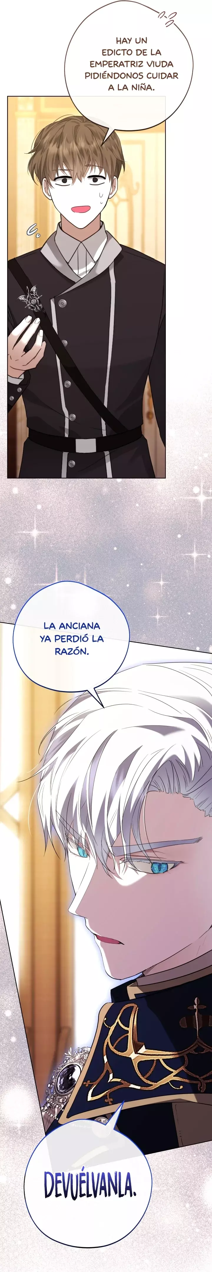 La Bebé Cría Un Villano Capitulo 1 página 112