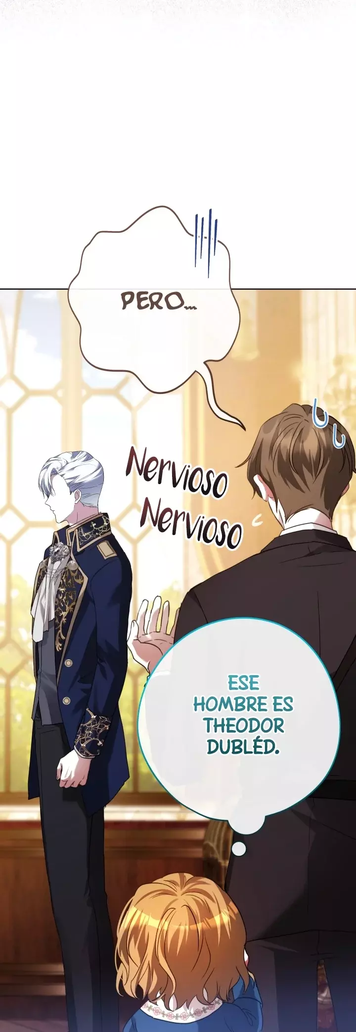 La Bebé Cría Un Villano Capitulo 1 página 113