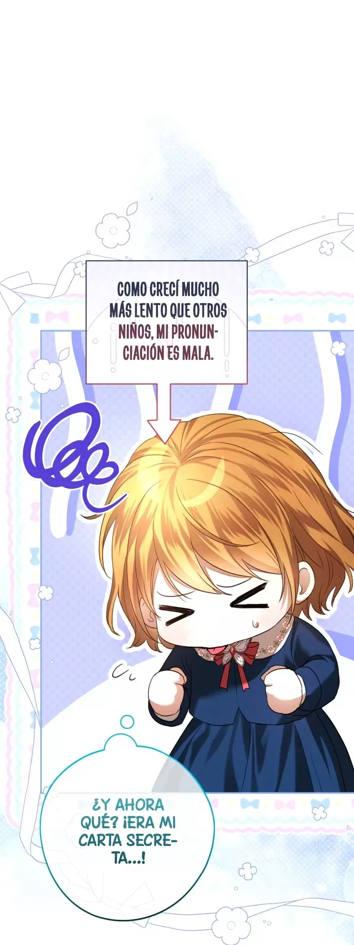La Bebé Cría Un Villano Capitulo 1 página 131
