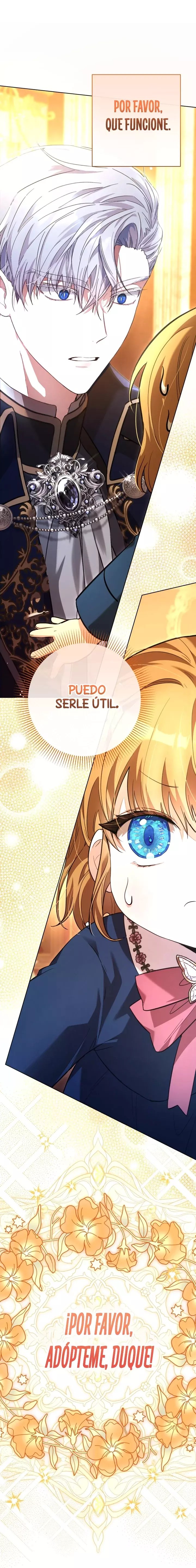 La Bebé Cría Un Villano Capitulo 1 página 135