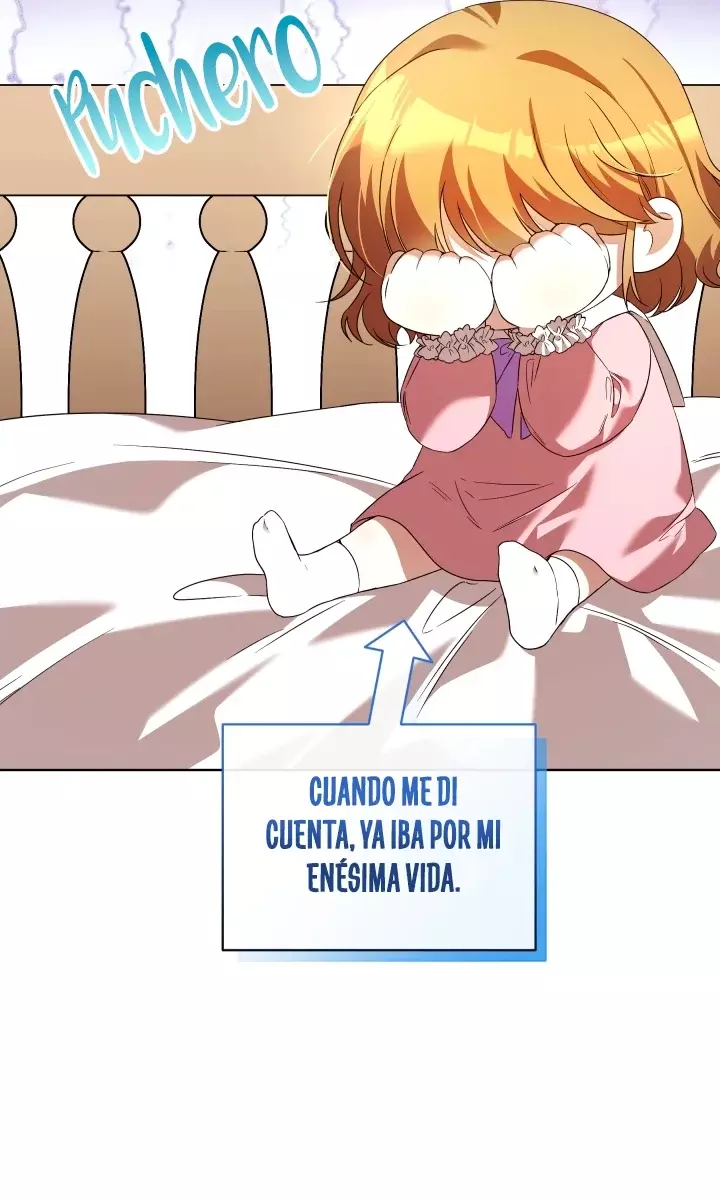 La Bebé Cría Un Villano Capitulo 1 página 51