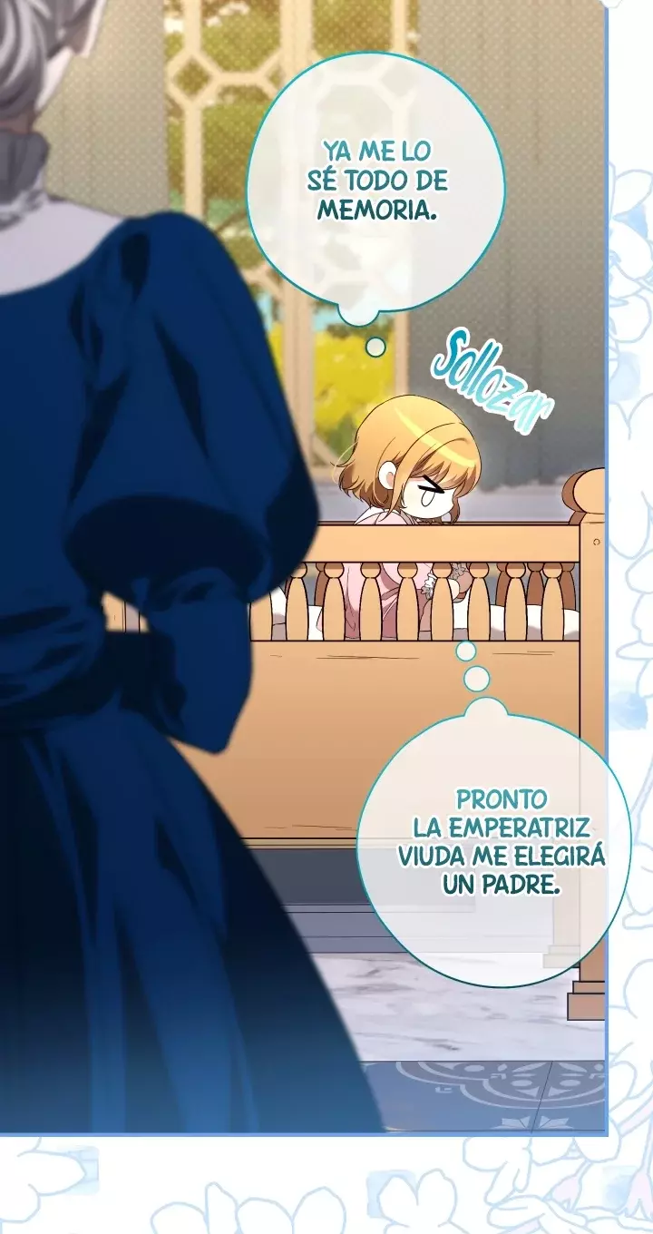 La Bebé Cría Un Villano Capitulo 1 página 53