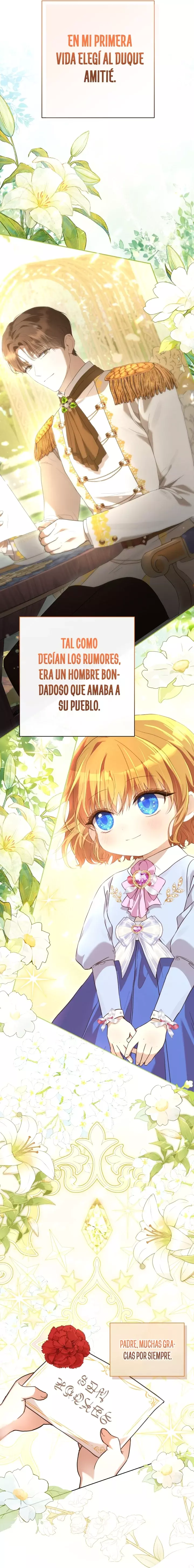 La Bebé Cría Un Villano Capitulo 1 página 63