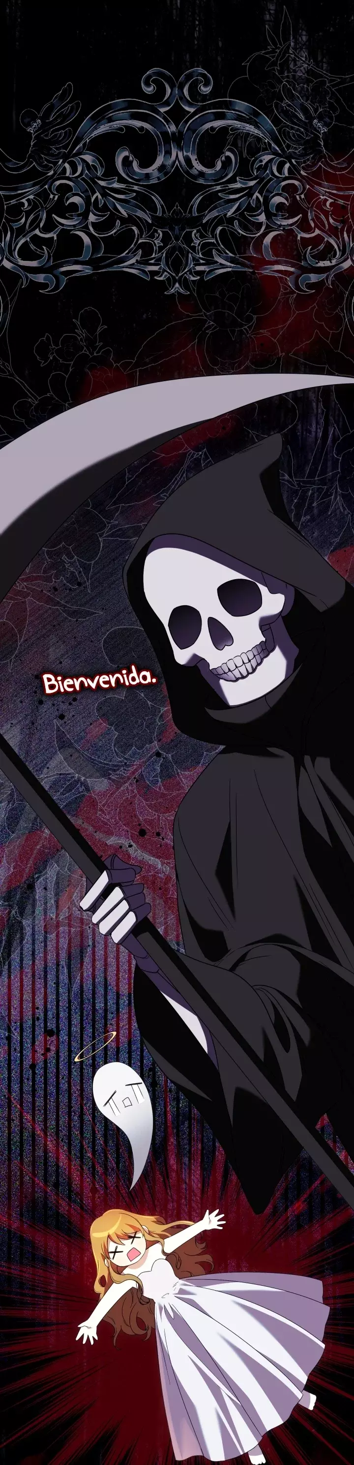 La Bebé Cría Un Villano Capitulo 1 página 84
