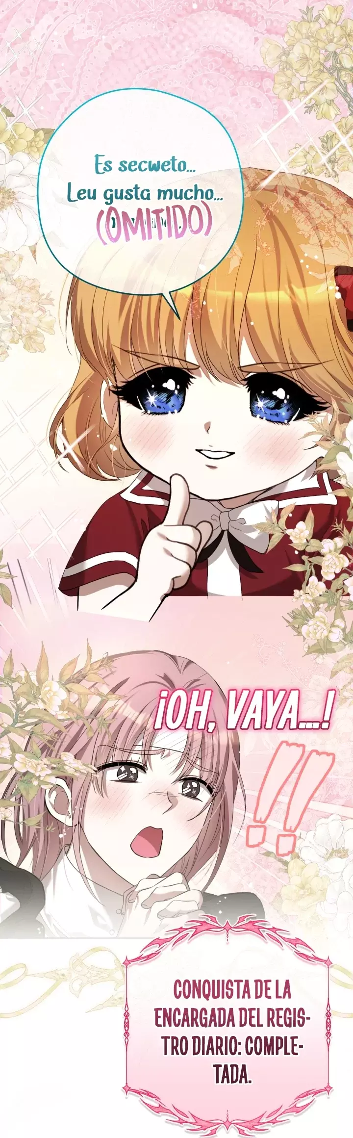 La Bebé Cría Un Villano Capitulo 2 página 100