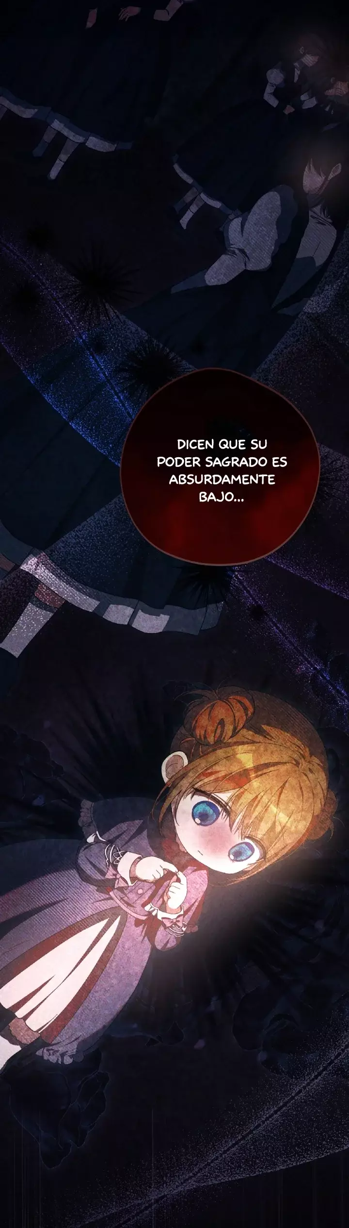 La Bebé Cría Un Villano Capitulo 2 página 106