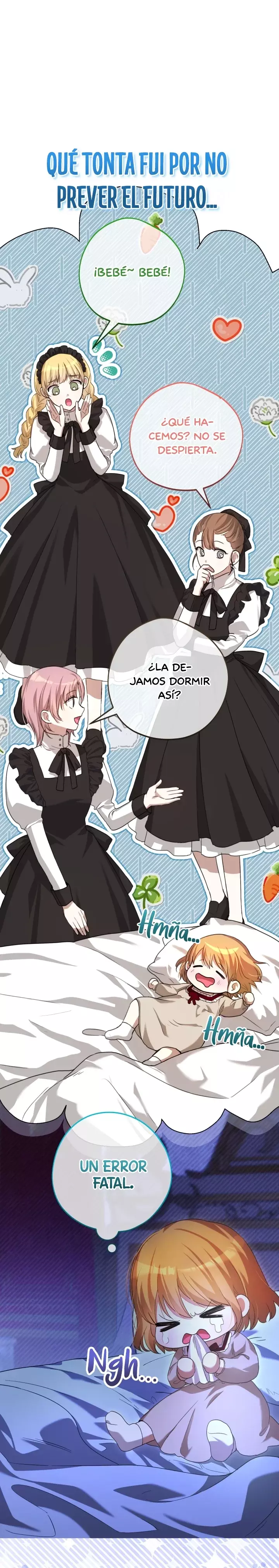La Bebé Cría Un Villano Capitulo 2 página 121
