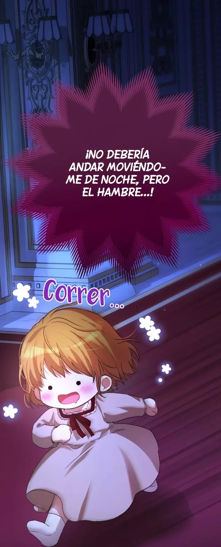 La Bebé Cría Un Villano Capitulo 2 página 124